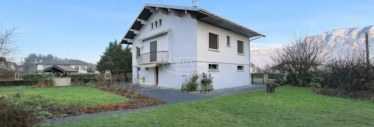 Maison 4 Pièces 123 m² à vendre à Bonneville (74130)