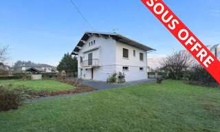 Maison 4 Pièces 123 m² à vendre à Bonneville (74130)