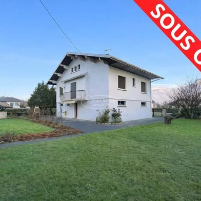 Maison 4 pièces 369000 €