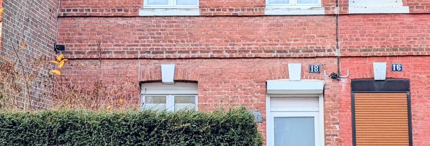 Maison 5 Pièces 96 m² à vendre à Eu (76260)