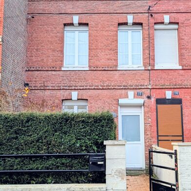 Maison 5 pièces 182700 €