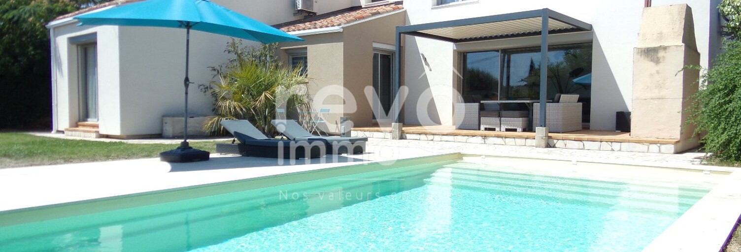 Maison 7 Pièces 206 m² à vendre à Canet (34800)