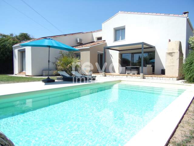 Villa — photo du bien