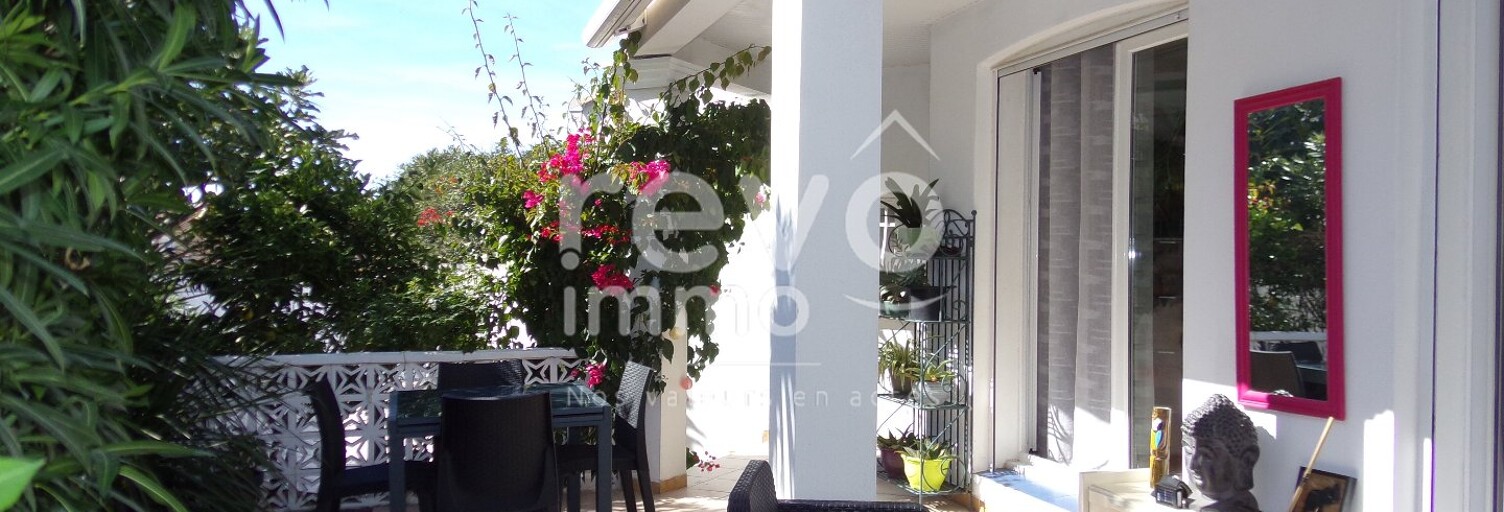 Maison 3 Pièces 65 m² à vendre à Agde (34300)