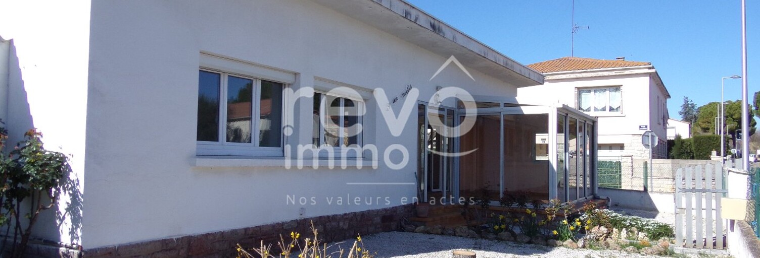 Maison 5 Pièces 96 m² à vendre à Paulhan (34230)