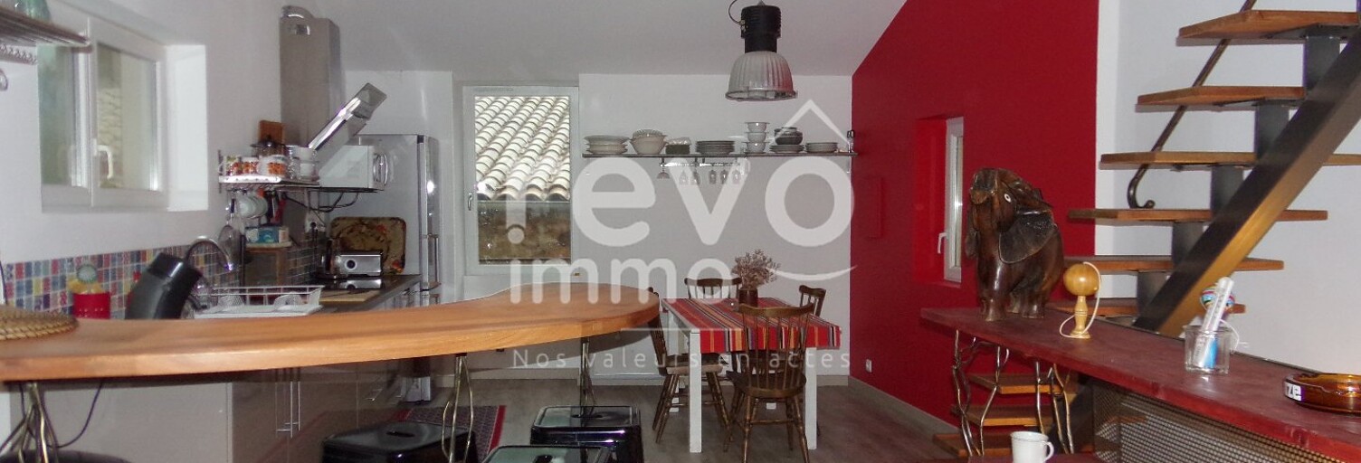 Maison 5 Pièces 130 m² à vendre à Lodève (34700)