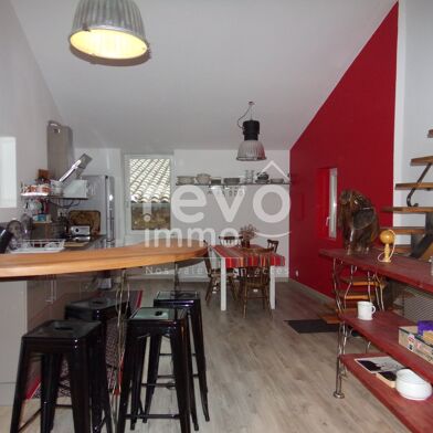 Maison 5 pièces 185000 €