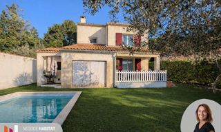 Maison 5 Pièces 115 m² à vendre à Caveirac (30820)