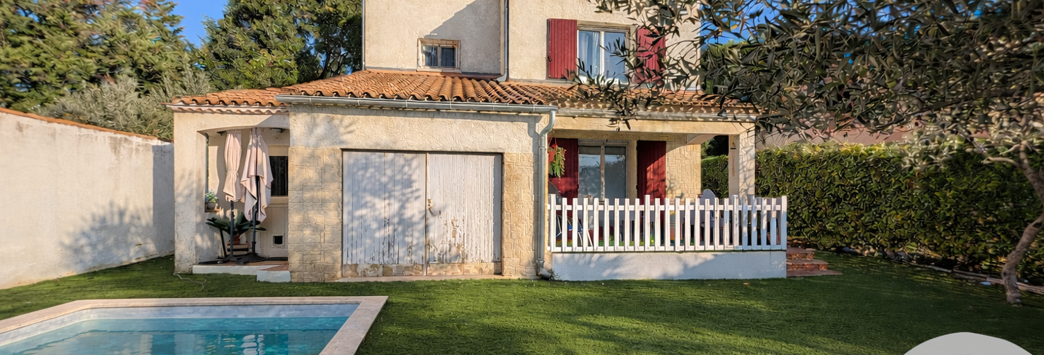 Maison 5 Pièces 115 m² à vendre à Caveirac (30820)