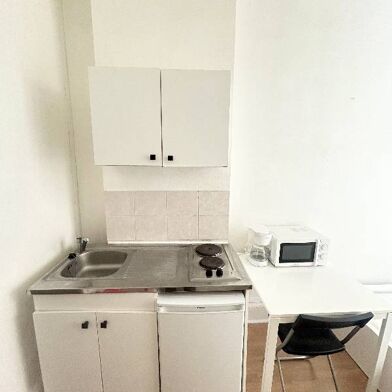Appartement 1 pièces 693 €