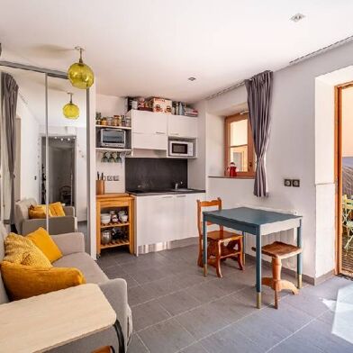 Appartement 1 pièces 892 €