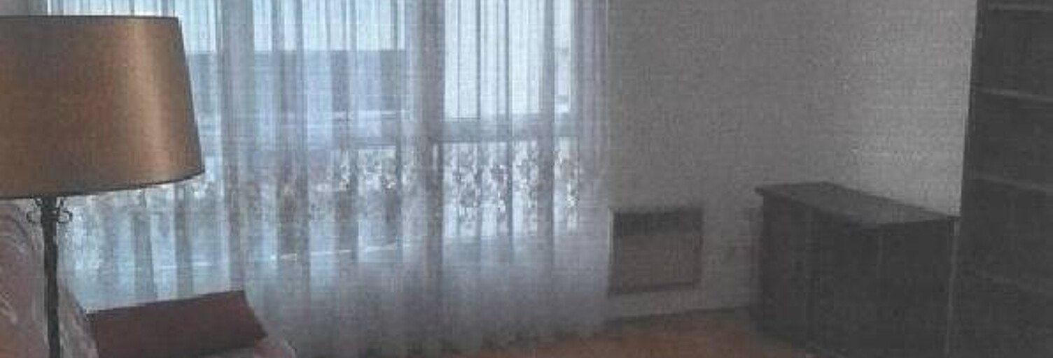 Appartement 2 Pièces 52 m² à louer à Villeurbanne (69100)