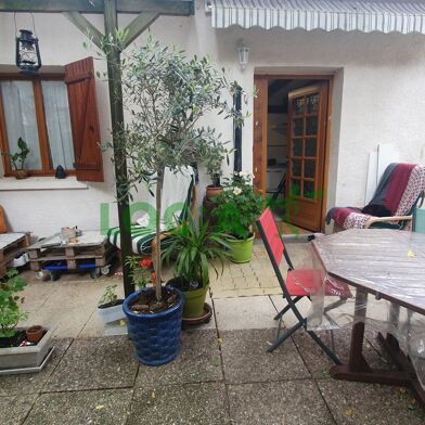 Maison 2 pièces 138000 €