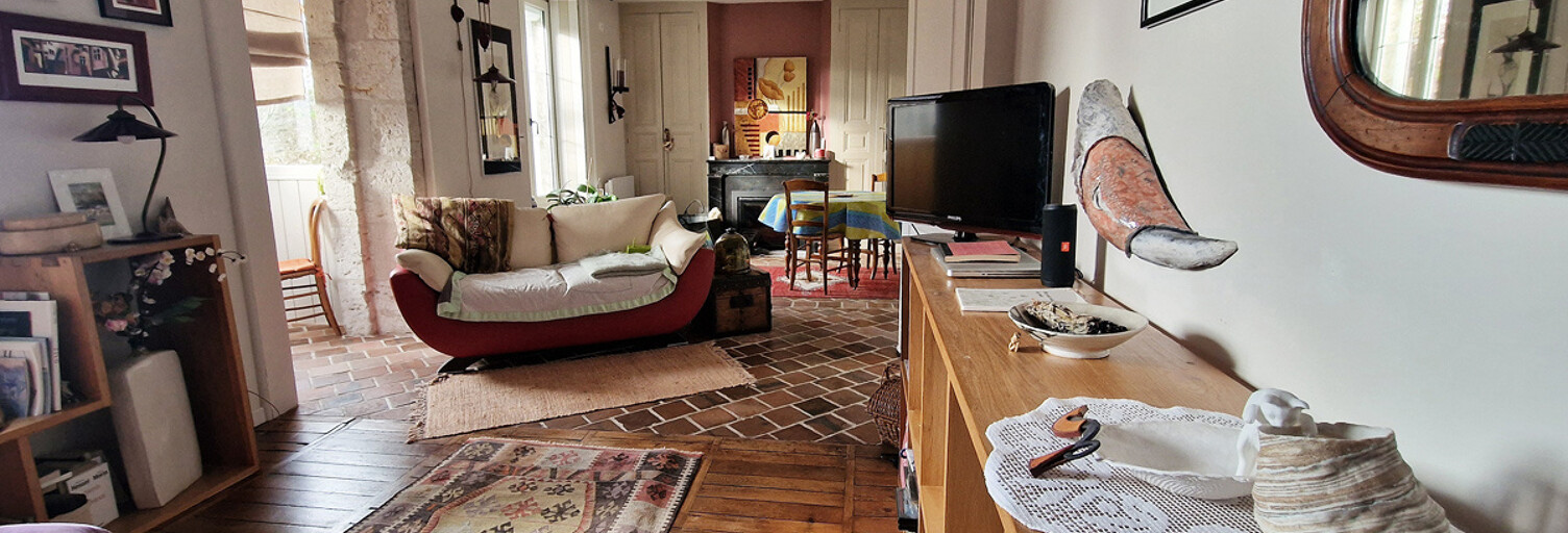 Maison 4 Pièces 110 m² à vendre à Blois (41000)