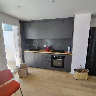 Appartement 2 pièces 1000 €