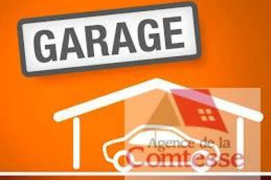 Garage  183 €
