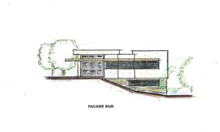 Terrain  700 m² à vendre à La Tour-de-Salvagny (69890)