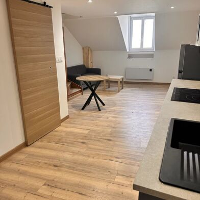 Appartement 2 pièces 780 €