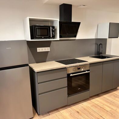 Appartement 2 pièces 780 €