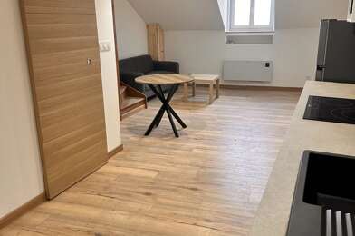 Appartement 2 pièces 750 €