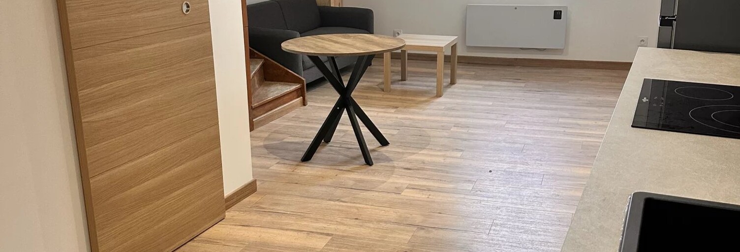 Appartement 2 Pièces 47 m² à louer à Dijon (21000)