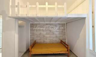 Appartement 1 Pièce 17 m² à louer à Nice (06000)