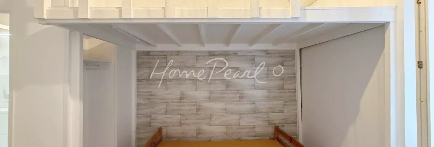 Appartement 1 Pièce 17 m² à louer à Nice (06000)