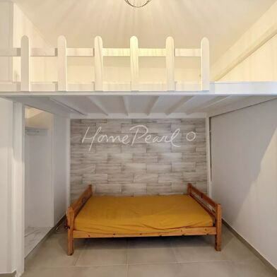 Appartement 1 pièces 600 €