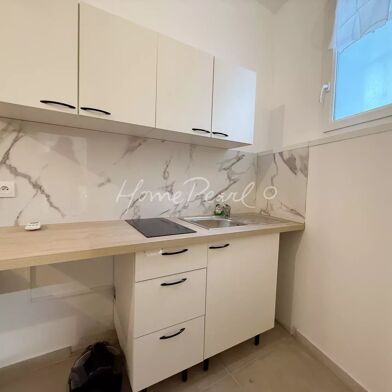 Appartement 1 pièces 600 €