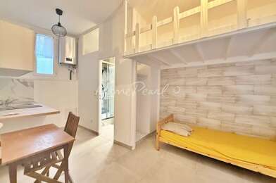 Appartement 1 pièces 600 €