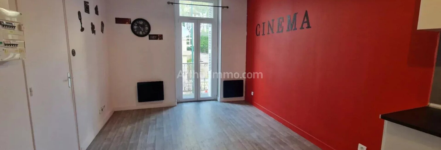 Appartement 2 Pièces 27 m² à louer à Lourdes (65100)