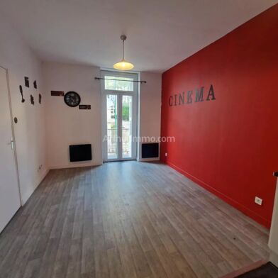 Appartement 2 pièces 490 €