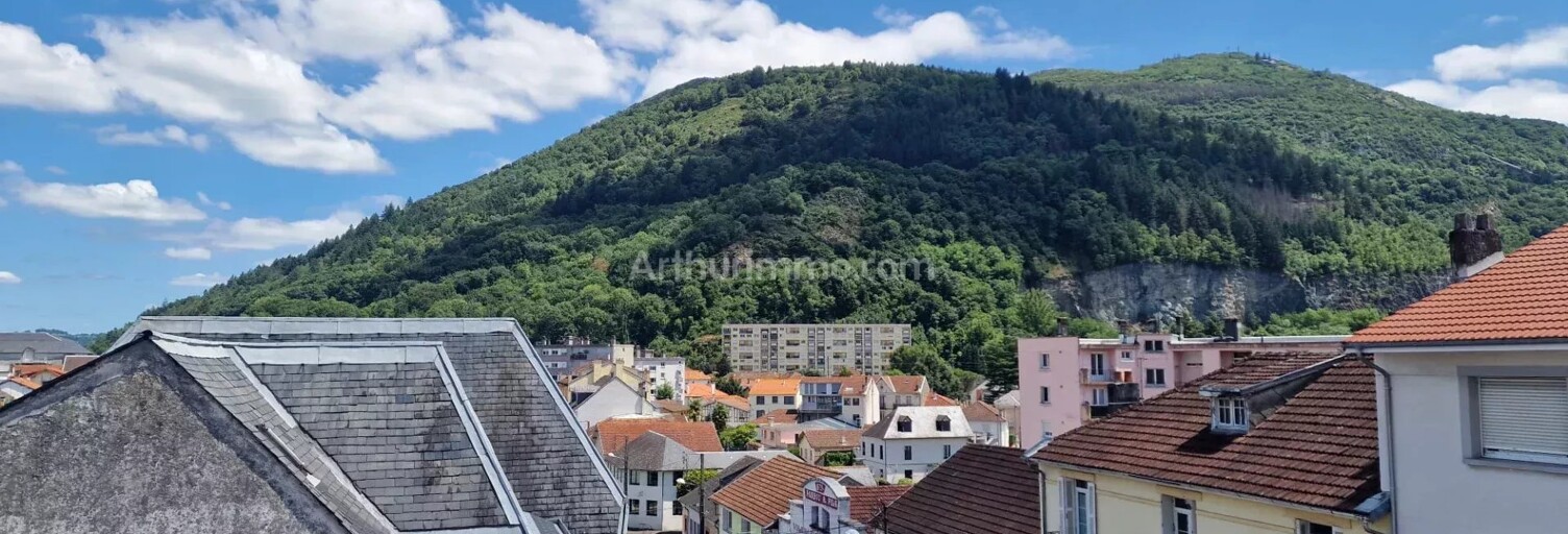 Appartement 3 Pièces 50 m² à louer à Lourdes (65100)