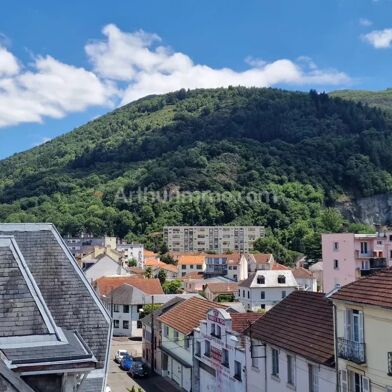 Appartement 3 pièces 455 €