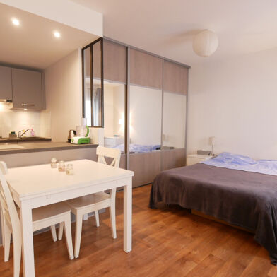 Appartement 2 pièces 610 €