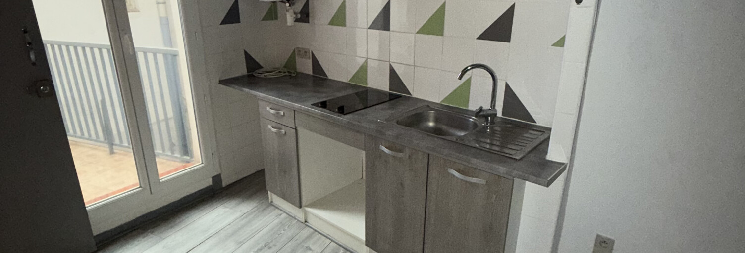 Appartement 2 Pièces 31 m² à louer à Millas (66170)