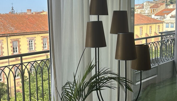 Appartement 3 pièces  à vendre Perpignan 66000