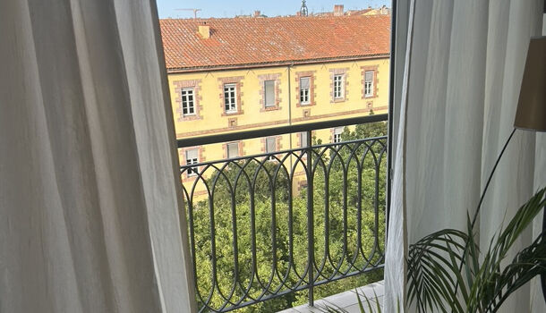 Appartement 3 pièces  à vendre Perpignan 66000