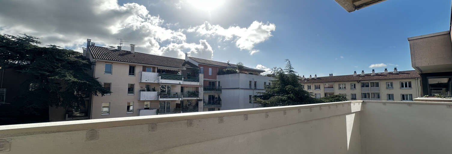 Appartement 3 Pièces 82 m² à vendre à Lyon 3 (69003)