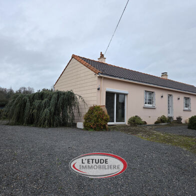 Maison 3 pièces 258500 €