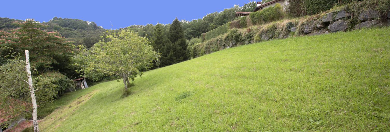 Terrain  1000 m² à vendre à Urrugne (64122)