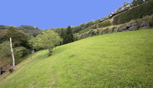 Terrain  à vendre Urrugne 64122