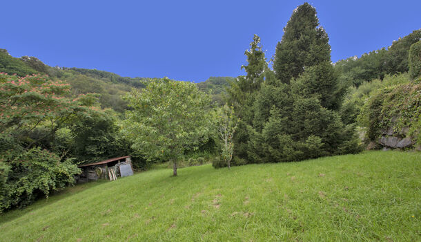 Terrain  à vendre Urrugne 64122