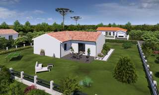 Maison 90 m² à construire Seyresse (40180)