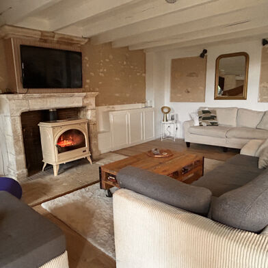 Maison 4 pièces 165000 €