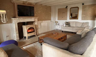 Maison 4 Pièces 162 m² à vendre à Rivarennes (36800)