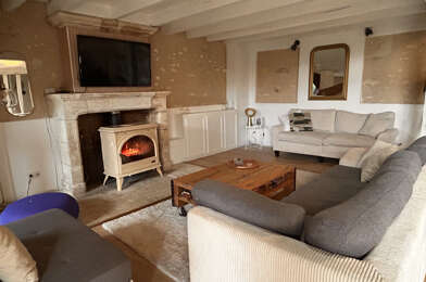 Maison 4 pièces 165000 €