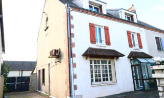 Maison 8 Pièces 208 m² à vendre à Châteaudun (28200)