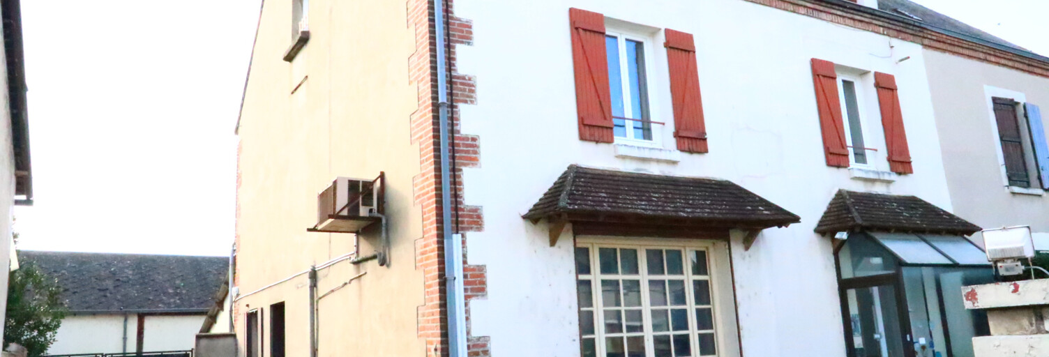 Maison 8 Pièces 208 m² à vendre à Châteaudun (28200)