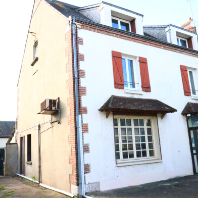 Maison 8 pièces 118000 €